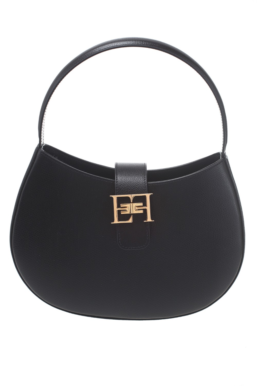 shop ELISABETTA FRANCHI Saldi Borsa: Elisabetta Franchi borsa hobo grande con logo in metallo
Caratterizzata da tracolla regolabile e chiusura a ponticello con logo in metallo dorato.
Made in Italy.
Fodera in tessuto.
Tracolla regolabile.
Dimensioni: 26 x 19 x 6.5 cm.
Composizione: 100% pelle.. BS40F41E2-110 number 560922